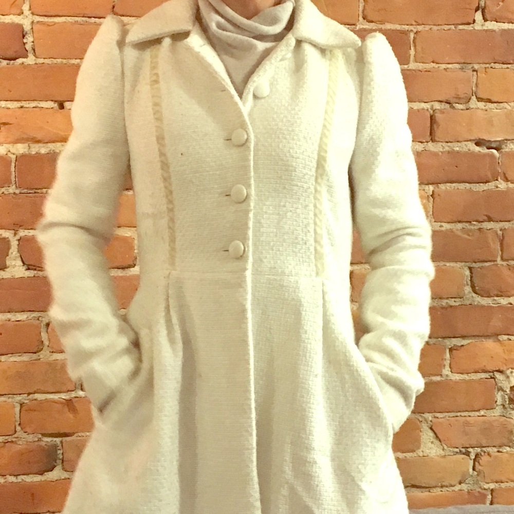 Peacoat